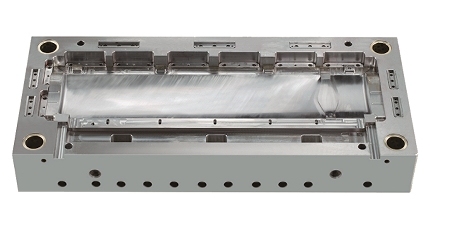 空気清浄機プラスチック部品金型