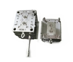 Molde da tampa de enchimento de combustível/tampa de carregamento de automóveis