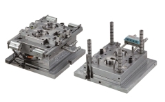 Electronic water pump Mold