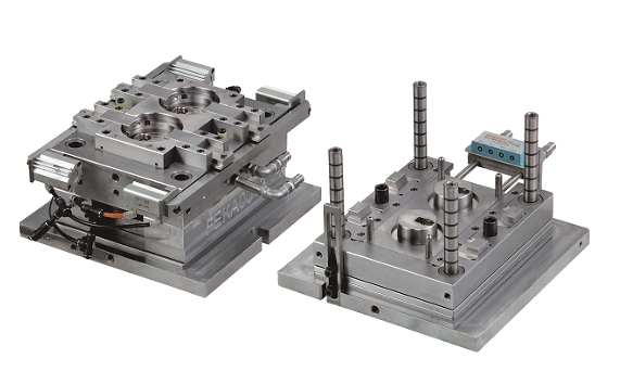 Electronic water pump Mold