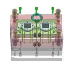 空气净化器模具