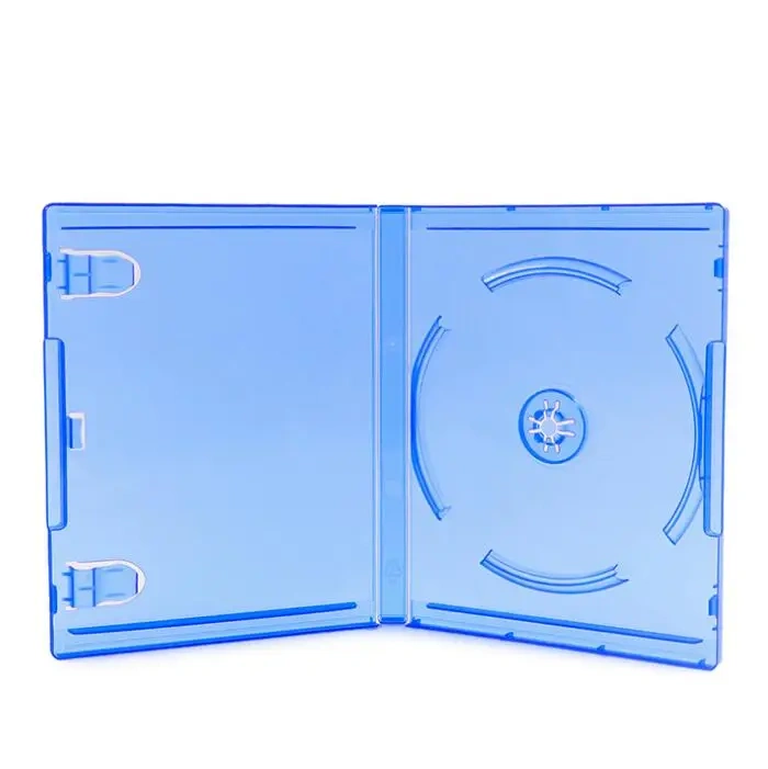 PS4 CD DVD Case Replacement disc Game Case CD DVD Box For PlayStation 4 CD DVD Case