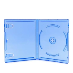 PS4 CD DVD Case Replacement disc Game Case CD DVD Box For PlayStation 4 CD DVD Case