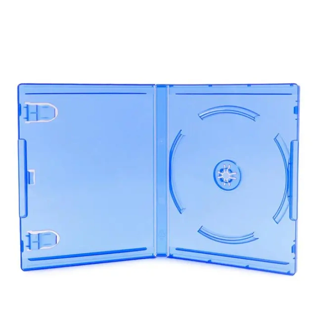 PS4 CD DVD Case Replacement disc Game Case CD DVD Box For PlayStation 4 CD DVD Case