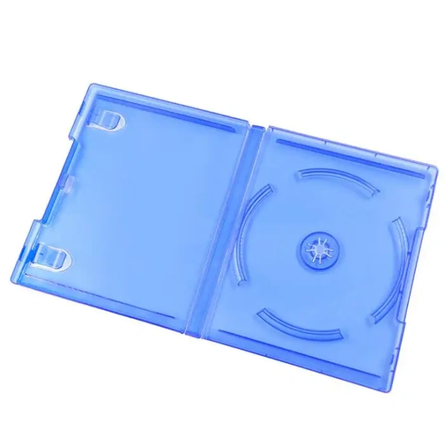 PS4 CD DVD Case Replacement disc Game Case CD DVD Box For PlayStation 4 CD DVD Case