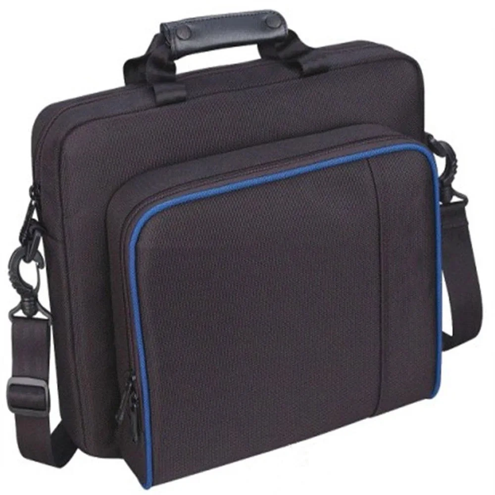 Shoulder Carry Bag Case Handbag For Sony Play station 4/PS4 GAME And Console Bag