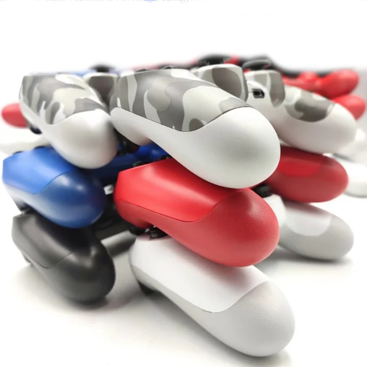 Custom Muti-colors Wireless Gamepad For PlayStation 4 Joystick Game Manette For Ps4 Controller