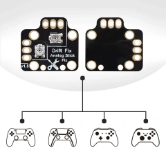 Controller Analog Stick Drift Fix Mod For PS4 for PS5 For Xbox one For Xbox Series S X Controller Repair Part Accessories