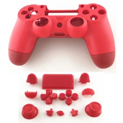 Shell Case For PS4 PRO Button Mod kit Faceplate For PS4 PRO Controller Housing Shell Case JDS 040 JDM 040