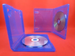 PS4 CD DVD Case Replacement disc Game Case CD DVD Box For PlayStation 4 CD DVD Case