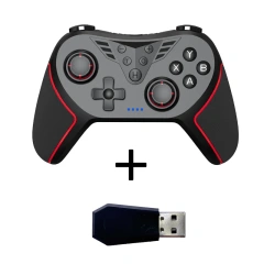 Customized V3 Wireless Joysticks Game Controllers Mobile Gaming Gamepad For ps4/ps3/Switch/Android/Ios/pc