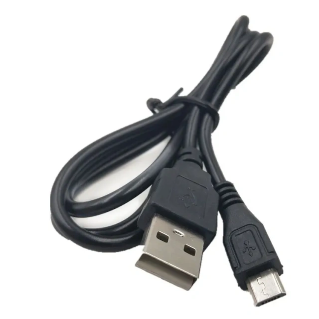 Wholesale USB Charging Cable For PlayStation 3 4 Controller Power Cord 0.8M Battery Cable For Ps3/Ps4 Controller Data Cable