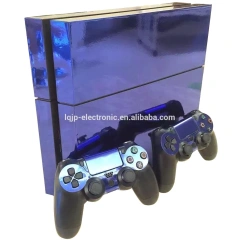 Protect Set Skin ps4 Console Sticker Cover for PS4 Wrap Decal Protector ps4 Controller Sticker