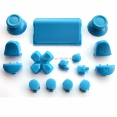 Replacement Full Buttons Custom Mod Kit Set For Sony PS4 for Play station Controller Custom Buttons