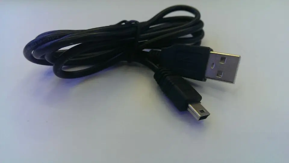 Wholesale USB Charging Cable For PlayStation 3 4 Controller Power Cord 0.8M Battery Cable For Ps3/Ps4 Controller Data Cable