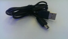 Wholesale USB Charging Cable For PlayStation 3 4 Controller Power Cord 0.8M Battery Cable For Ps3/Ps4 Controller Data Cable