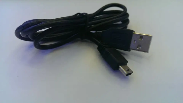 Wholesale USB Charging Cable For PlayStation 3 4 Controller Power Cord 0.8M Battery Cable For Ps3/Ps4 Controller Data Cable