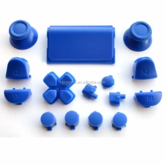 Replacement Full Buttons Custom Mod Kit Set For Sony PS4 for Play station Controller Custom Buttons