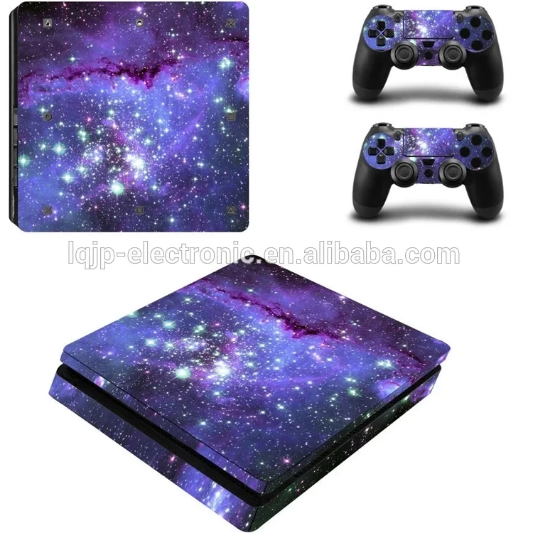 Playstation 4 Skin Sticker PS4 Console Controller Sticker Cover For PS4 Wrap Cover Protector Decal Skin Sticker