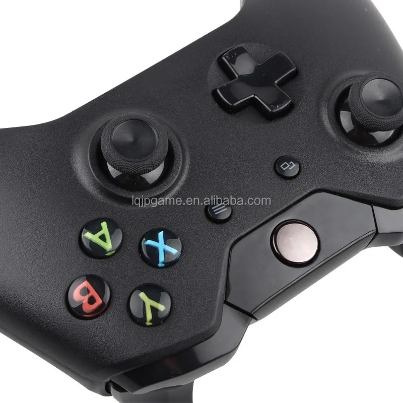 Original Genuine black white for Xbox One Controller Gamepad Joy Pad For Xbox One Wireless Controller