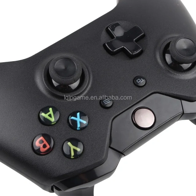 Original Genuine black white for Xbox One Controller Gamepad Joy Pad For Xbox One Wireless Controller