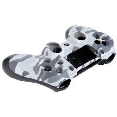 Replacement Shell with Buttons Controller Camouflage Cover Mod Kit buttons For PS4 Controller Gamepad Full Housing Shell Case
