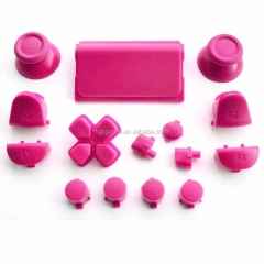 Replacement Full Buttons Custom Mod Kit Set For Sony PS4 for Play station Controller Custom Buttons