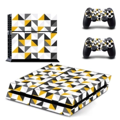 Console Controller Sticker Protective Film Skin Cover for PS4 Games Accessories Console Skin Stickers Cover