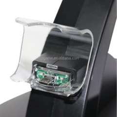 LQJP Charger For PS4 Controller for PS4 Dual Controller LED Charger Dock Station USB Fast Charging Stand