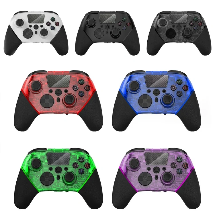 Wireless Controller For PS4/PC/Switch/PS3/IOS/Android Gamepad Joystick Controller