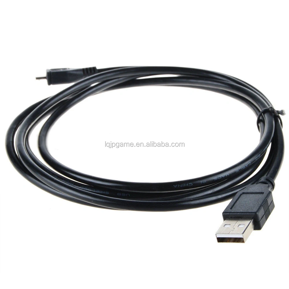 6ft 1.8M USB Charging Cable for PS4 for Play station 4 Controller Charging Cable