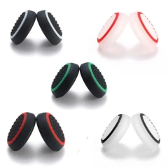 Joystick Cover Silicone Thumbstick Grip For PS4/PS3/Xbox One/360 Controller Thumb Stick Grips Buttons Cover