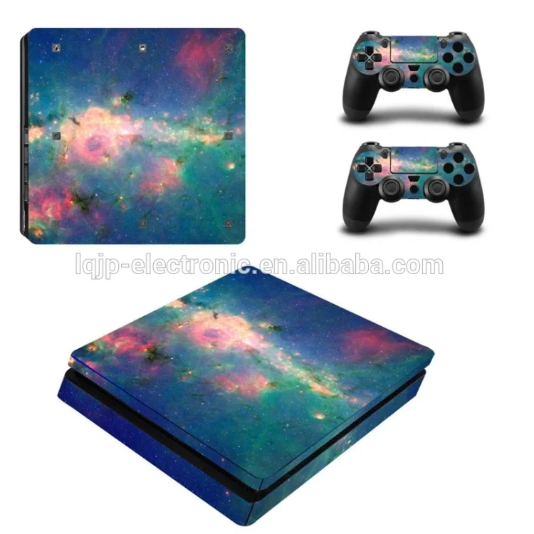 Playstation 4 Skin Sticker PS4 Console Controller Sticker Cover For PS4 Wrap Cover Protector Decal Skin Sticker