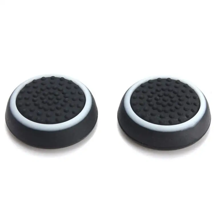 Joystick Cover Silicone Thumbstick Grip For PS4/PS3/Xbox One/360 Controller Thumb Stick Grips Buttons Cover