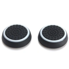 Joystick Cover Silicone Thumbstick Grip For PS4/PS3/Xbox One/360 Controller Thumb Stick Grips Buttons Cover