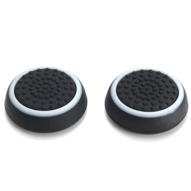 Joystick Cover Silicone Thumbstick Grip For PS4/PS3/Xbox One/360 Controller Thumb Stick Grips Buttons Cover