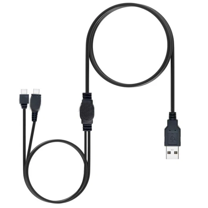 Xbox one Controller VR 3meters USB Charger Cord For PS4 Charging Cable