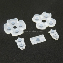 Conductive Rubber Button Pad For Play Station 4 Soft Silicone JDS-030 For PS4 Controller JDM-030 New Version Rubber Button