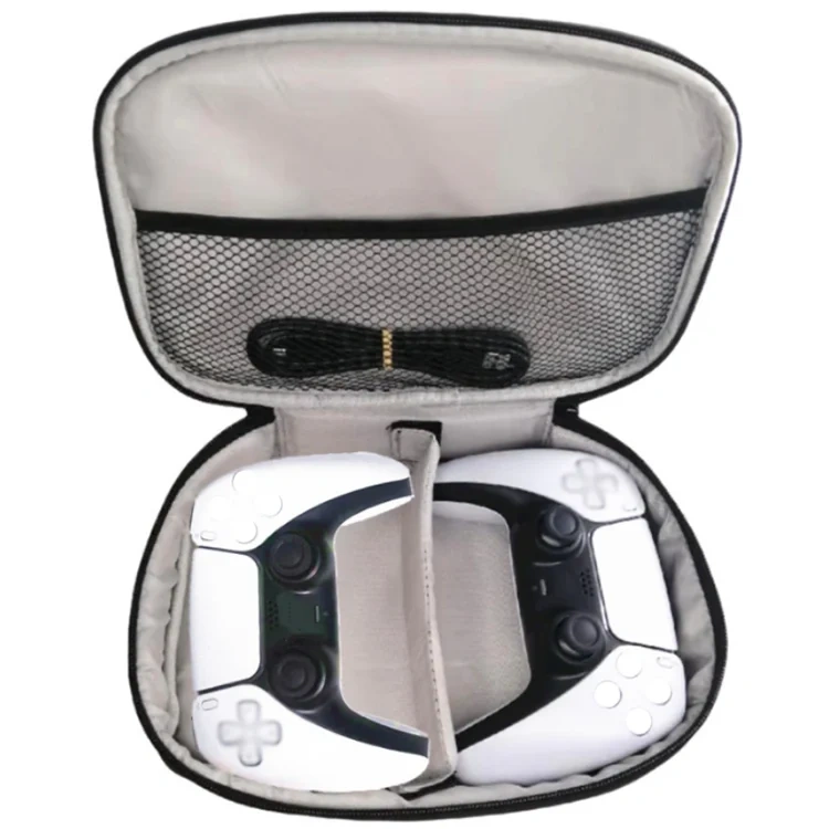 Dual Controller Travel Case Storage Bag For PS5 for PS4 for Nintendo Switch Pro for Xbox One Gamepad Case Handbag Carry Bag
