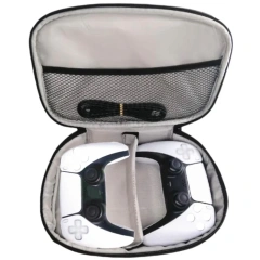 Dual Controller Travel Case Storage Bag For PS5 for PS4 for Nintendo Switch Pro for Xbox One Gamepad Case Handbag Carry Bag