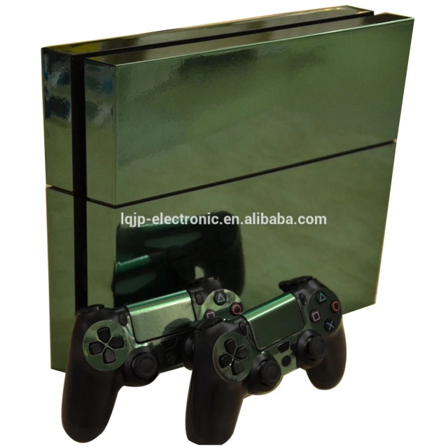 Protect Set Skin ps4 Console Sticker Cover for PS4 Wrap Decal Protector ps4 Controller Sticker