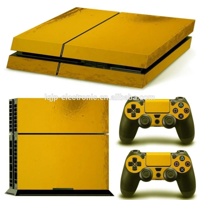 Protect Set Skin ps4 Console Sticker Cover for PS4 Wrap Decal Protector ps4 Controller Sticker