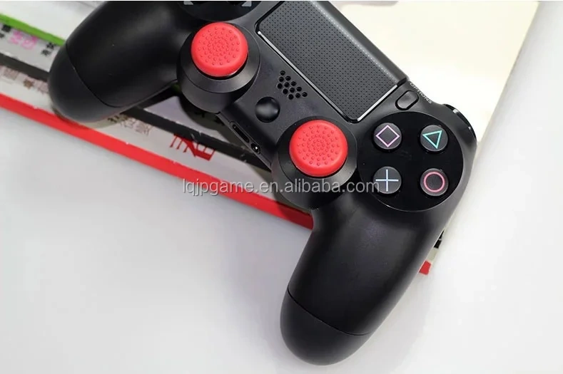 TPU Joystick Case for PS4 for PS3 for PS2 for XBOX 360 Controller TPU Thumb Stick Thumbstick Grip Cover Replacement