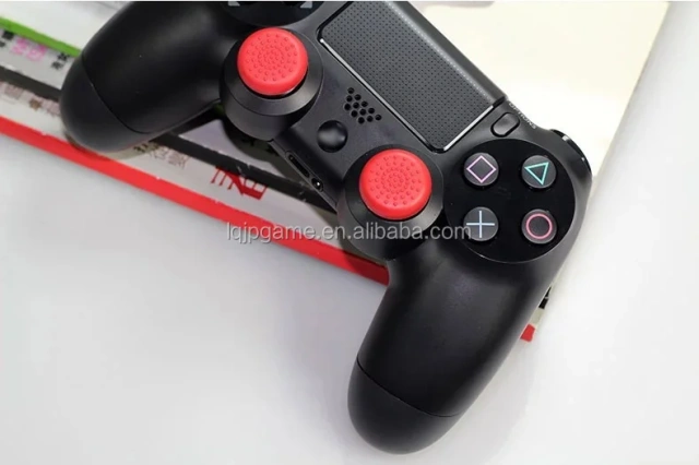 TPU Joystick Case for PS4 for PS3 for PS2 for XBOX 360 Controller TPU Thumb Stick Thumbstick Grip Cover Replacement