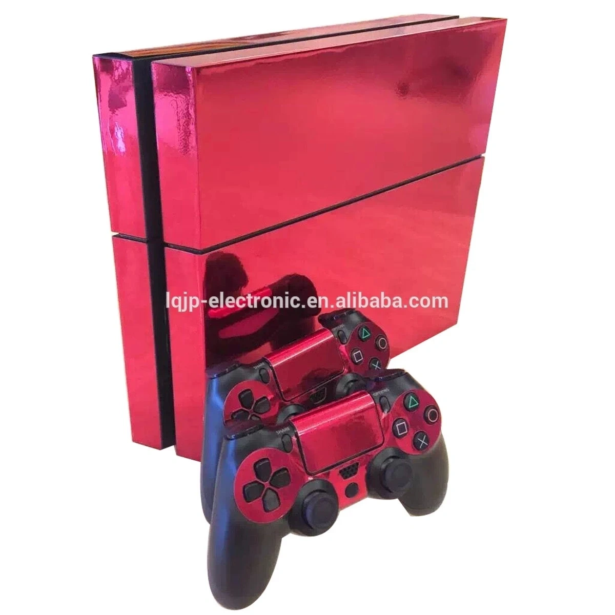 Protect Set Skin ps4 Console Sticker Cover for PS4 Wrap Decal Protector ps4 Controller Sticker