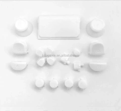 Replacement Full Buttons Custom Mod Kit Set For Sony PS4 for Play station Controller Custom Buttons