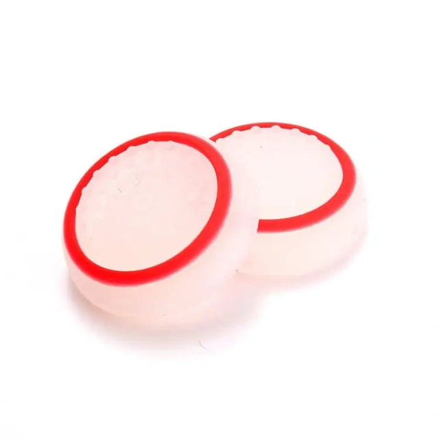Joystick Cover Silicone Thumbstick Grip For PS4/PS3/Xbox One/360 Controller Thumb Stick Grips Buttons Cover