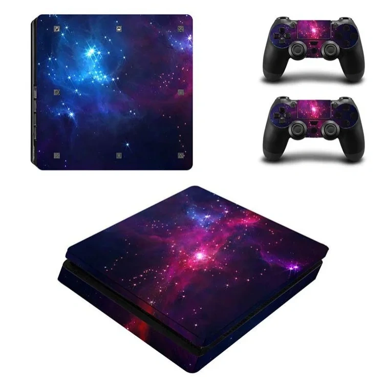 Playstation 4 Skin Sticker PS4 Console Controller Sticker Cover For PS4 Wrap Cover Protector Decal Skin Sticker