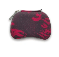 Travel Carrying Case Gamepad Storage Bag for PS5/PS4 Games Controller Protective Case Hard Bag