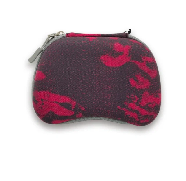 Travel Carrying Case Gamepad Storage Bag for PS5/PS4 Games Controller Protective Case Hard Bag